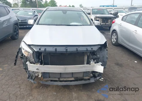 2017 Mercedes-Benz Gla 250 z USA, uszkodzony, nr VIN WDCTG4EB5HJ283313